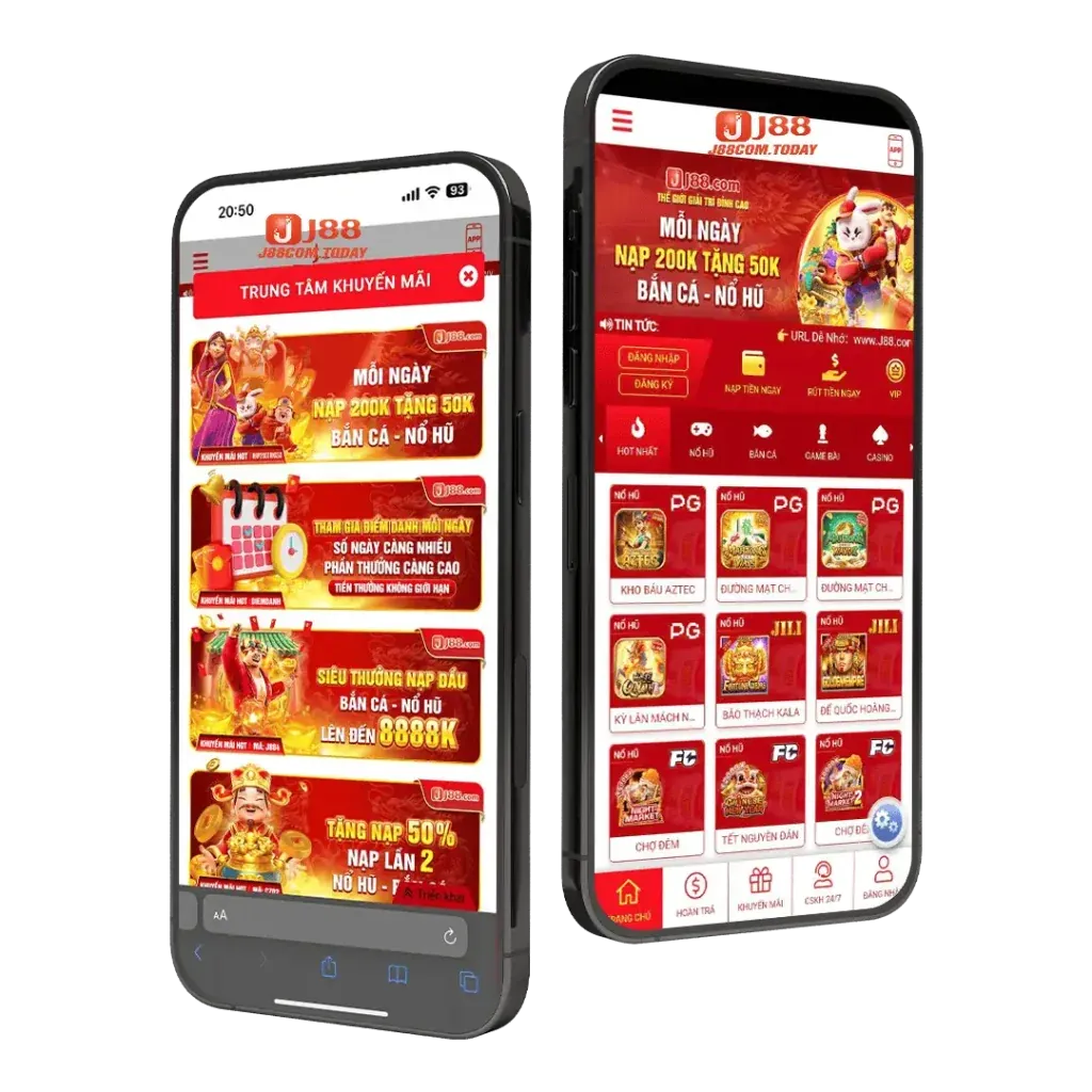 Truy cập đầy đủ tính năng trò chơi